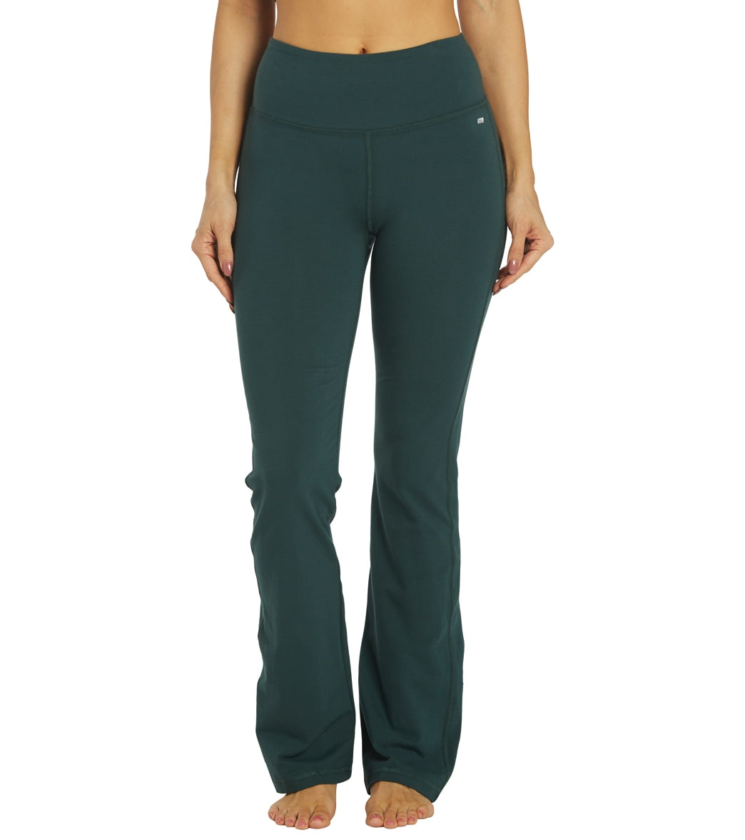 Marika Tummy Control Cotton Yoga Pants