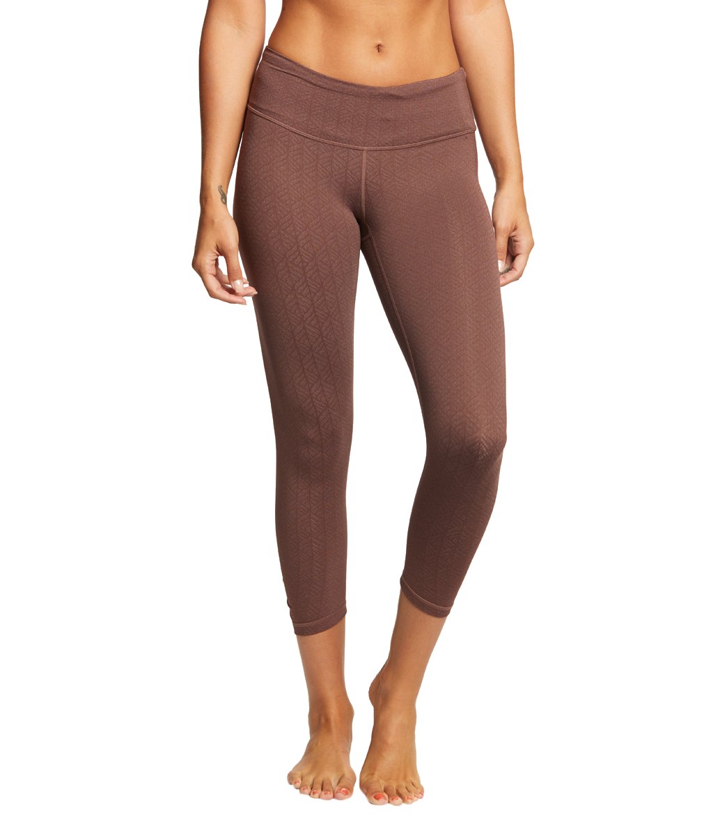 prAna Misty Yoga Capris