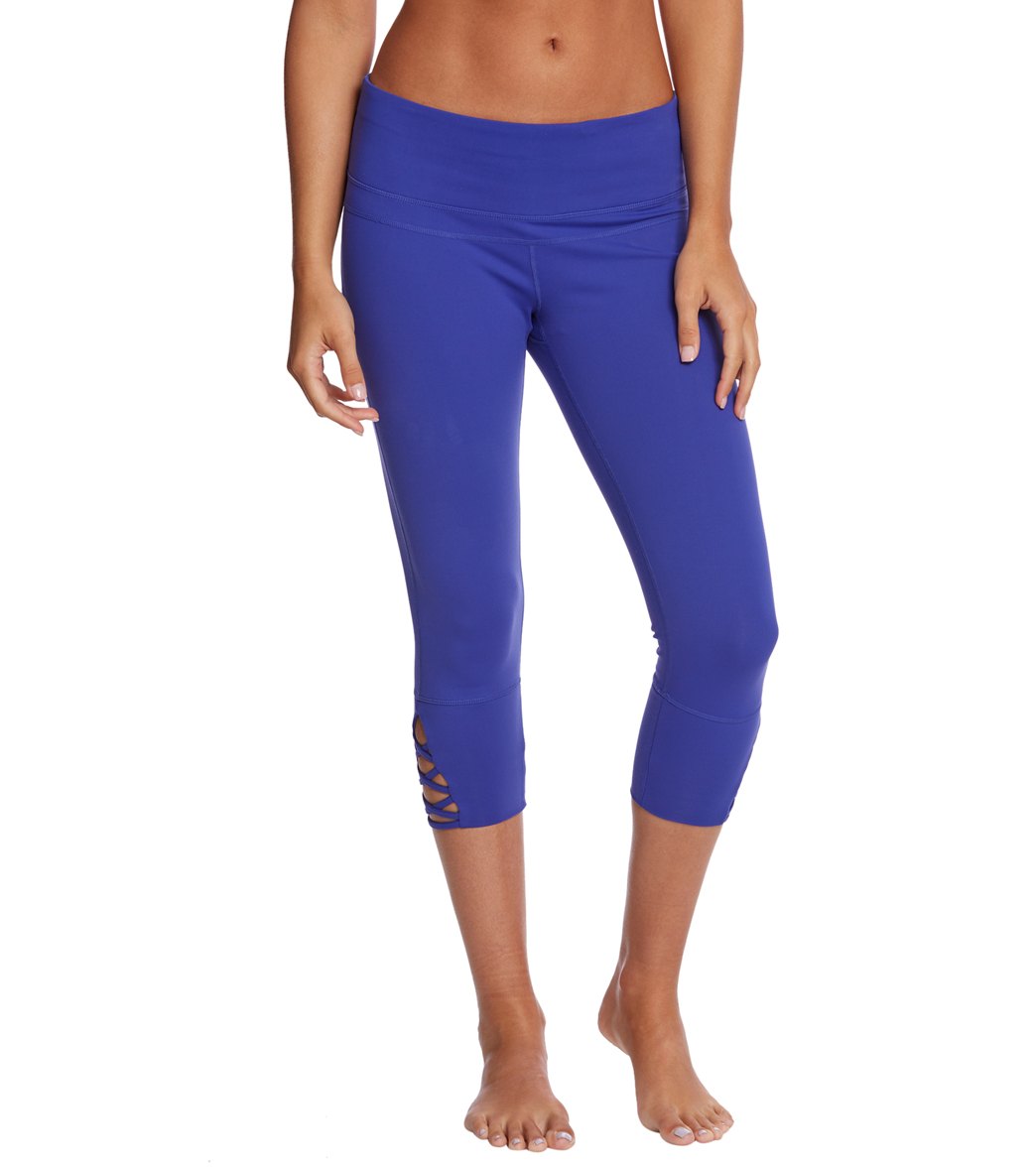 prAna Deco Yoga Capris