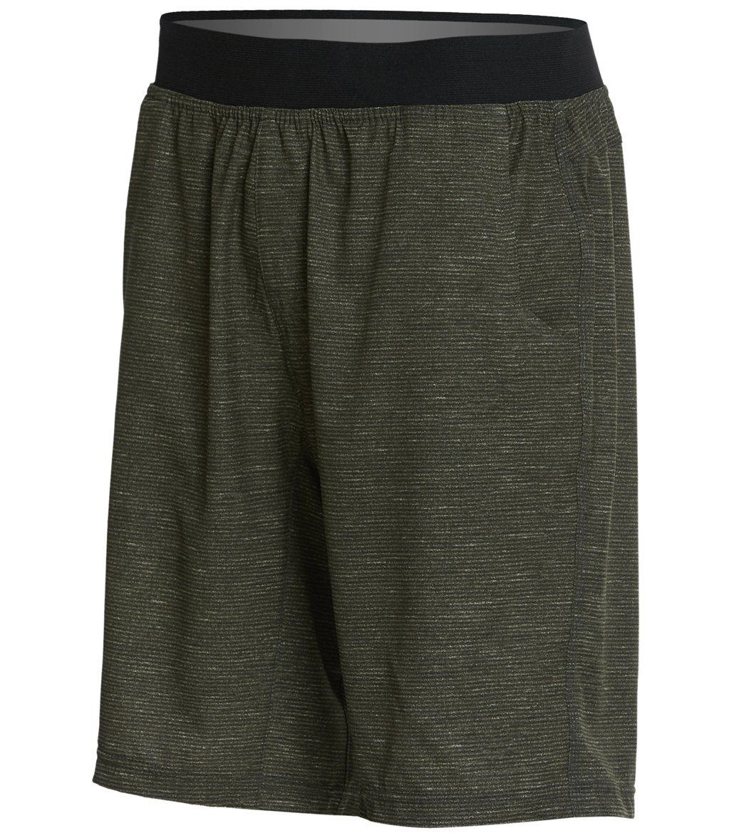 prAna Men's Super Mojo Yoga Shorts