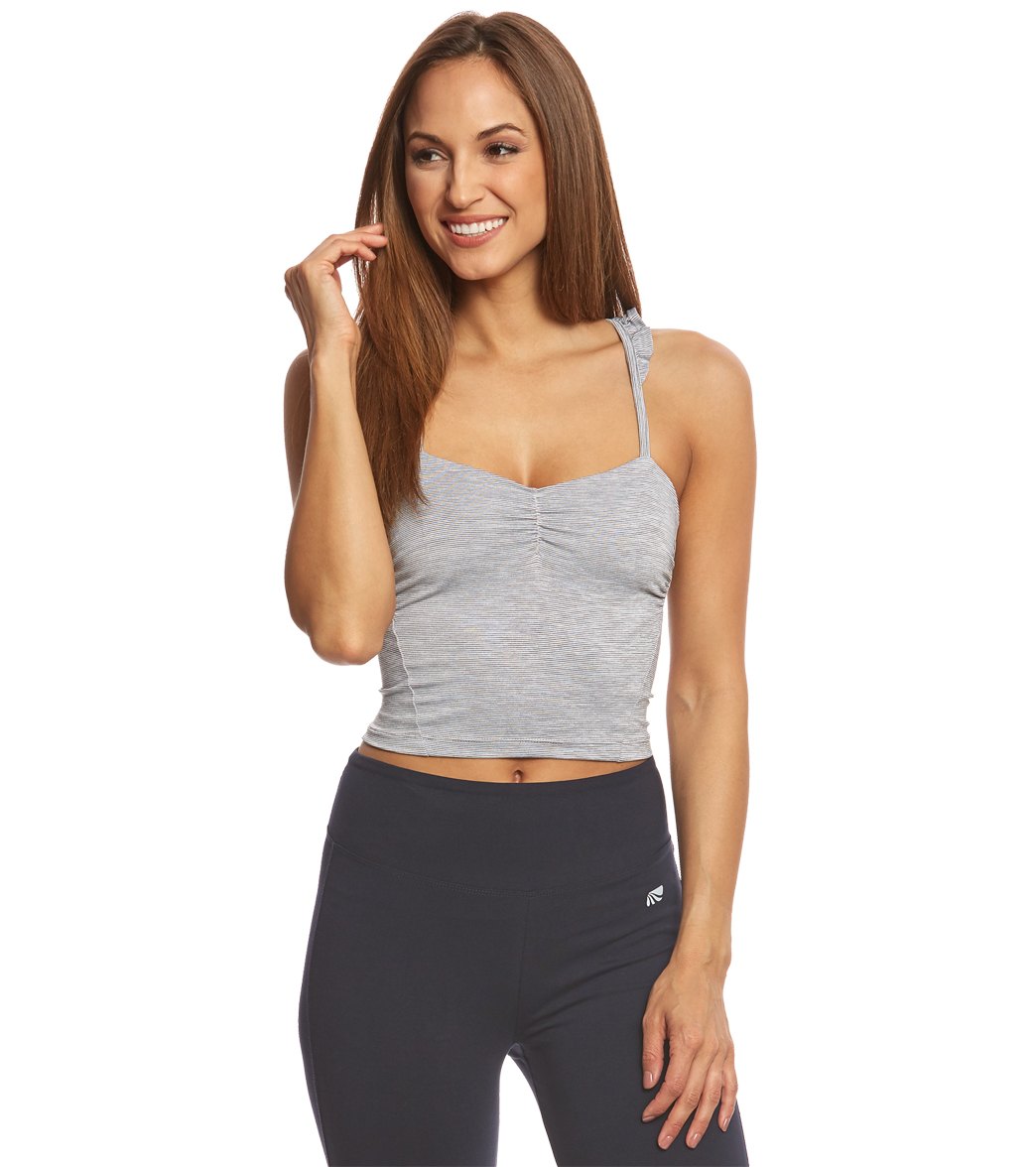Manduka Crop Cami