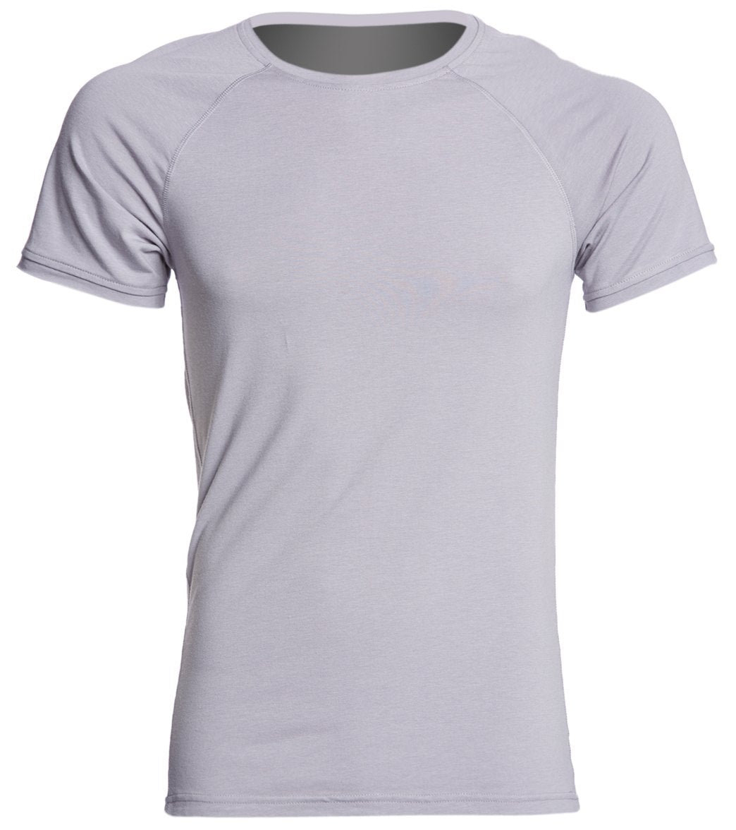 Manduka Men's Transcend Performance Raglan Tee