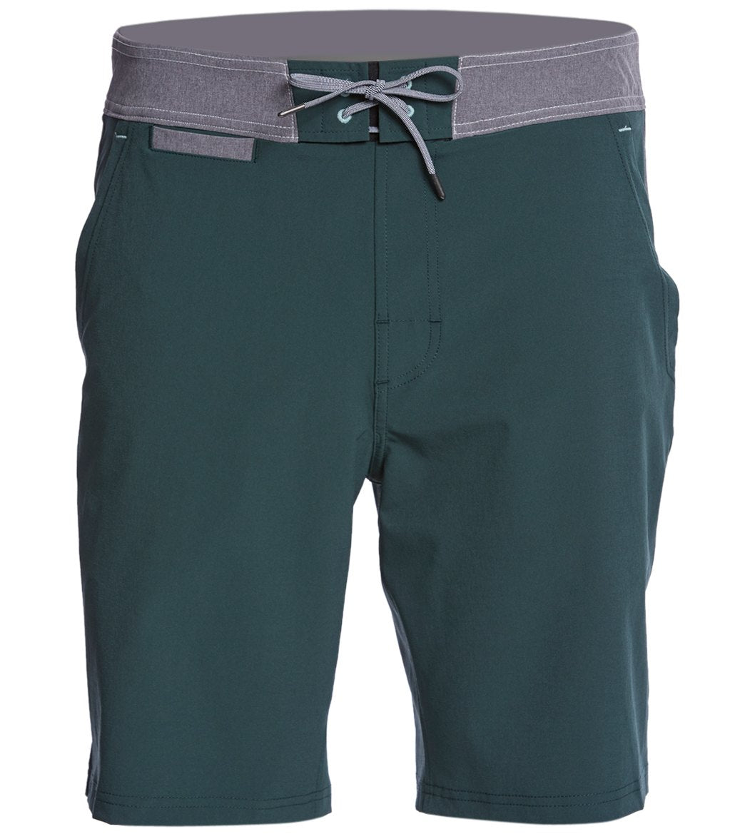 Manduka Men's The Boardie Yoga Shorts