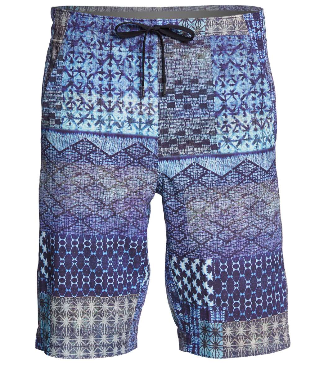Manduka Men's The hOMme Redux Yoga Shorts