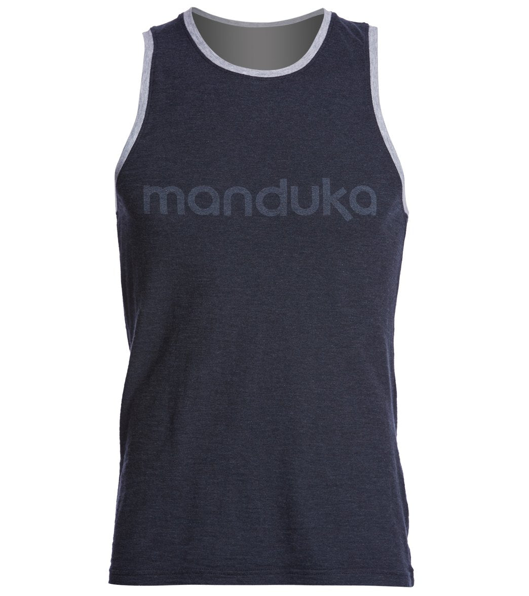 Manduka Men's Organic Tank