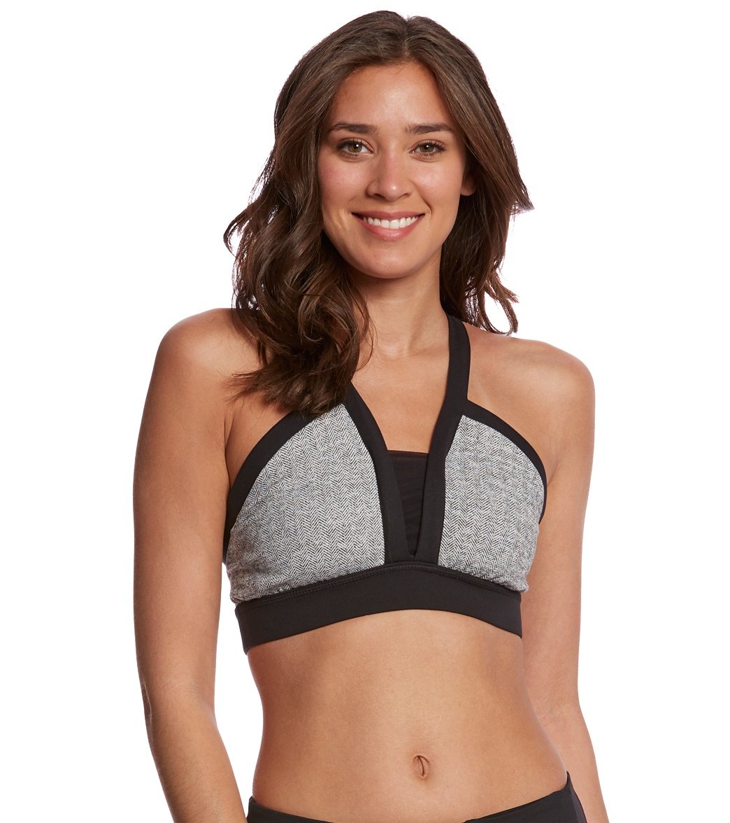 Manduka Linea Yoga Sports Bra