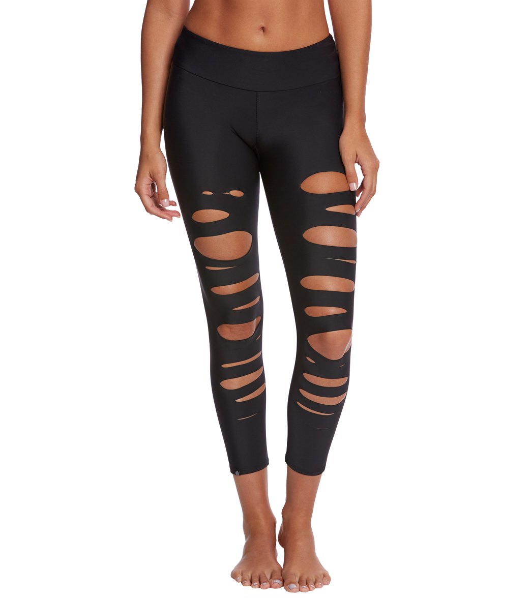 Onzie Shred Yoga Capris