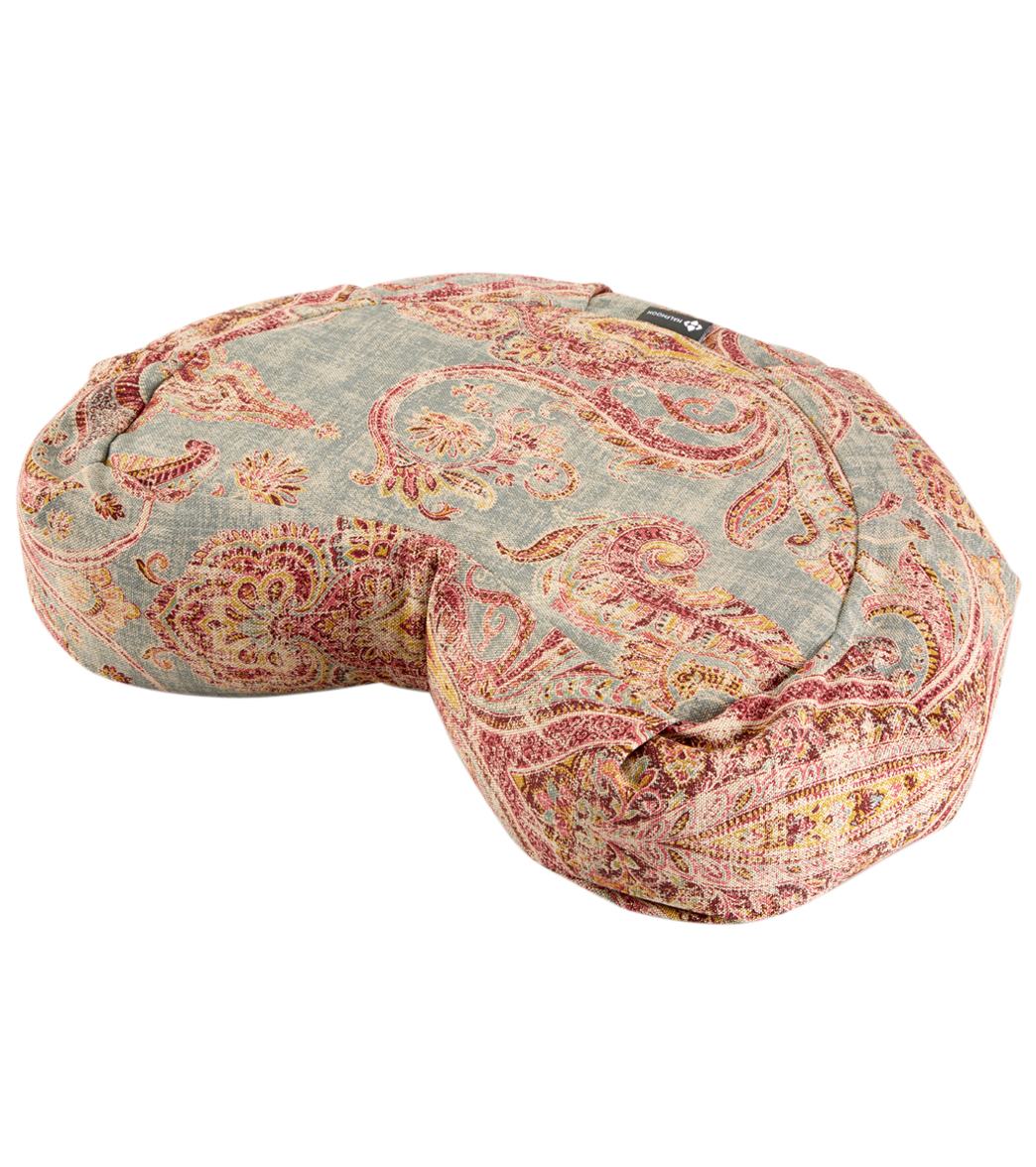 Halfmoon Printed Zafu