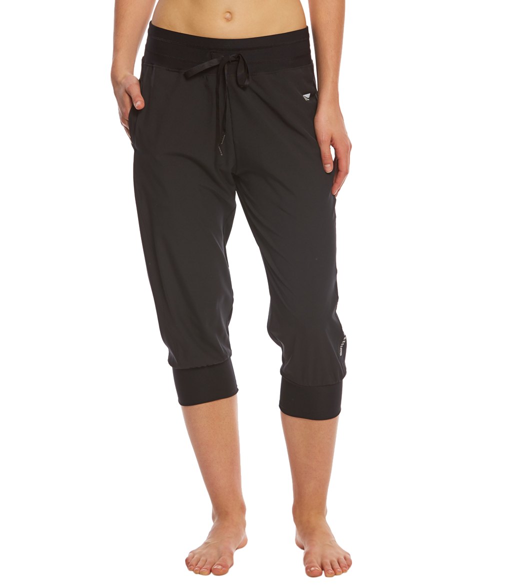 Marika Elite Cropped Joggers