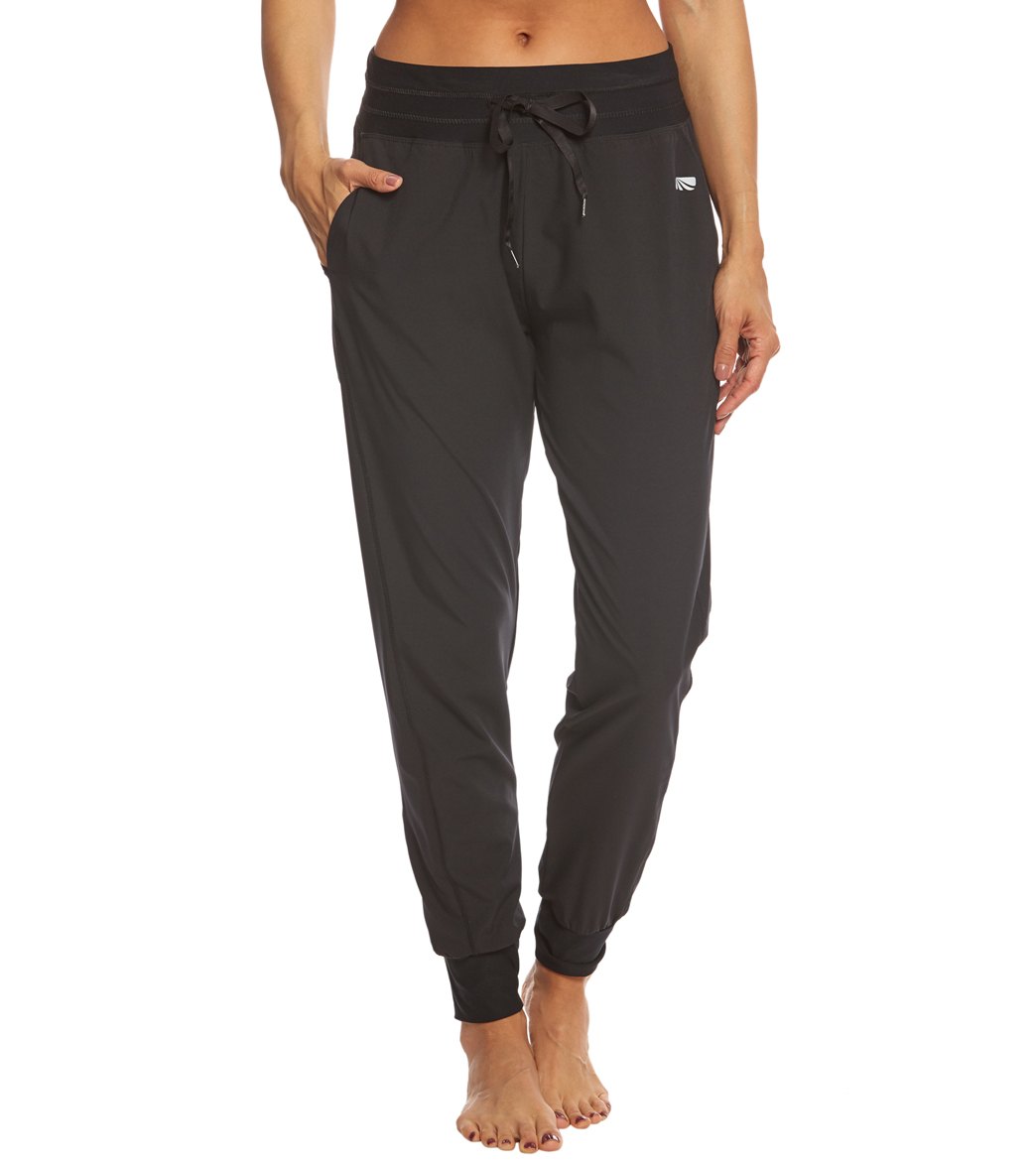 Marika Elite Woven Joggers
