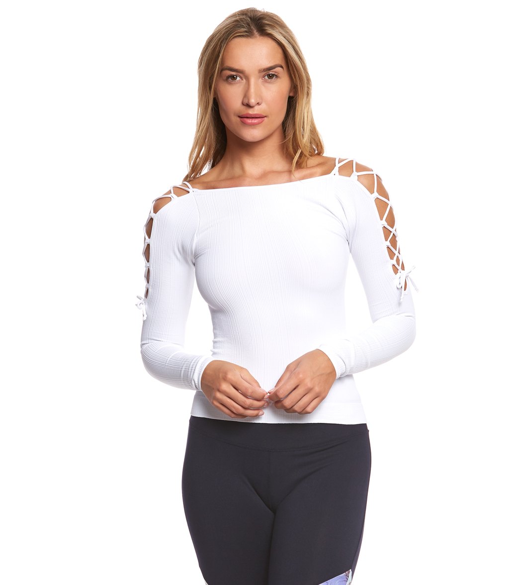 Free People Movement Lyla Yoga Long Sleeve