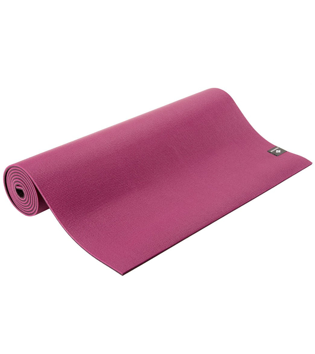 Halfmoon Practice Yoga Mat 72" 6mm Extra Thick