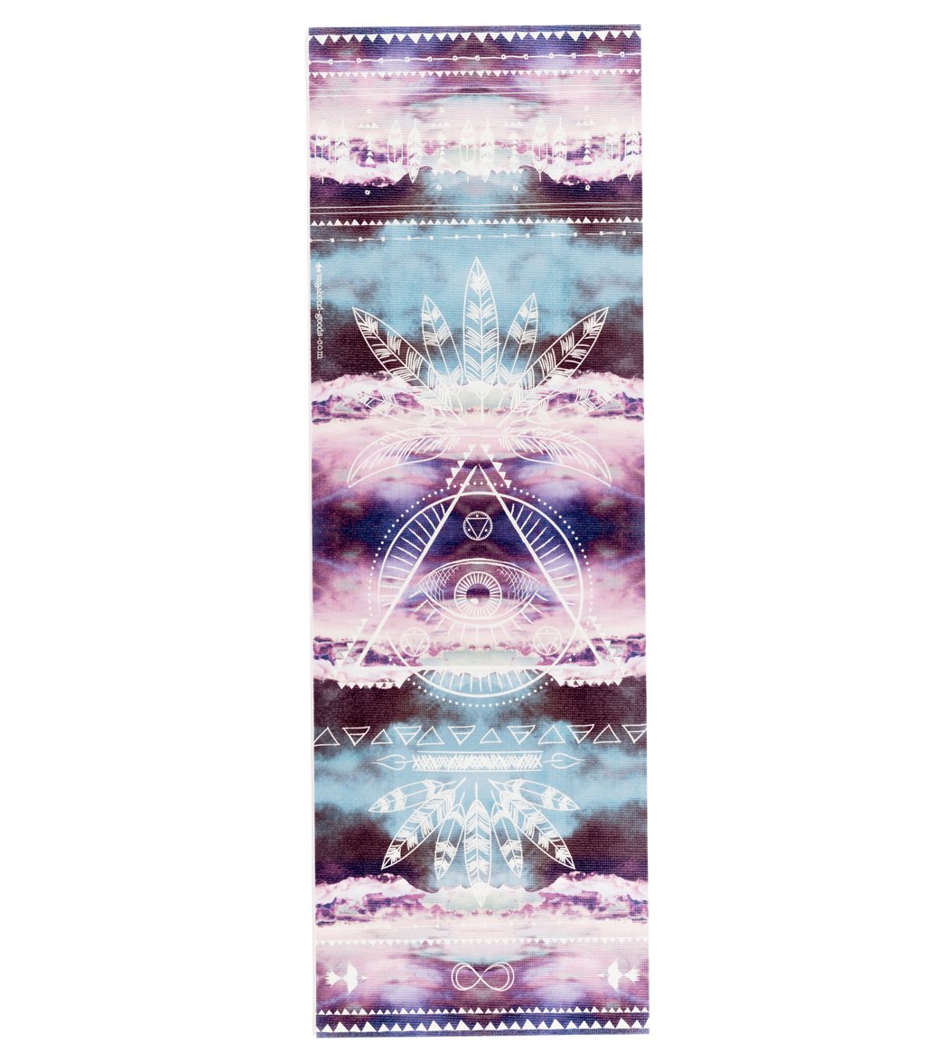 Vagabond Goods Believer Yoga Mat 72" 6.4mm Extra Thick