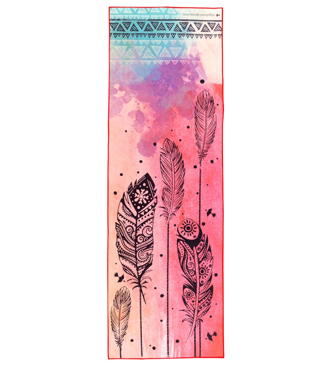 Vagabond Goods Dream Weaver Yoga Mat Towel