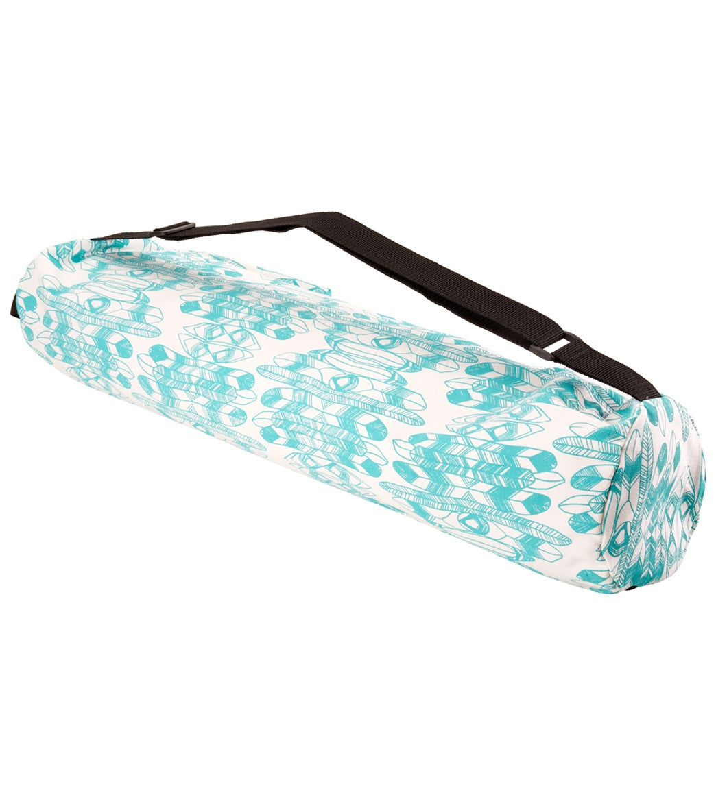 Vagabond Goods Feathery Yoga Mat Bag