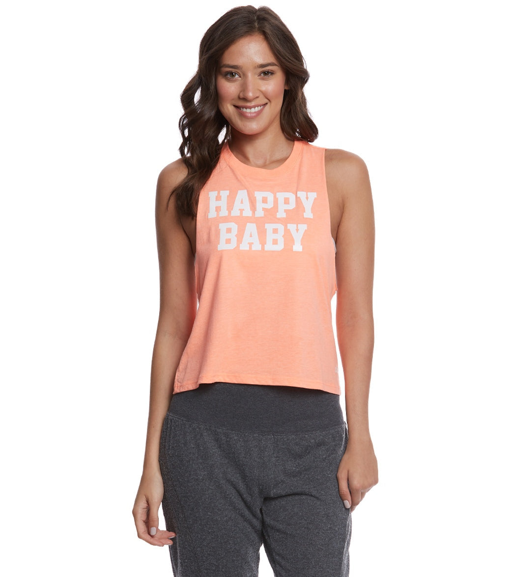 Alo Yoga Flow Yoga Tank Top