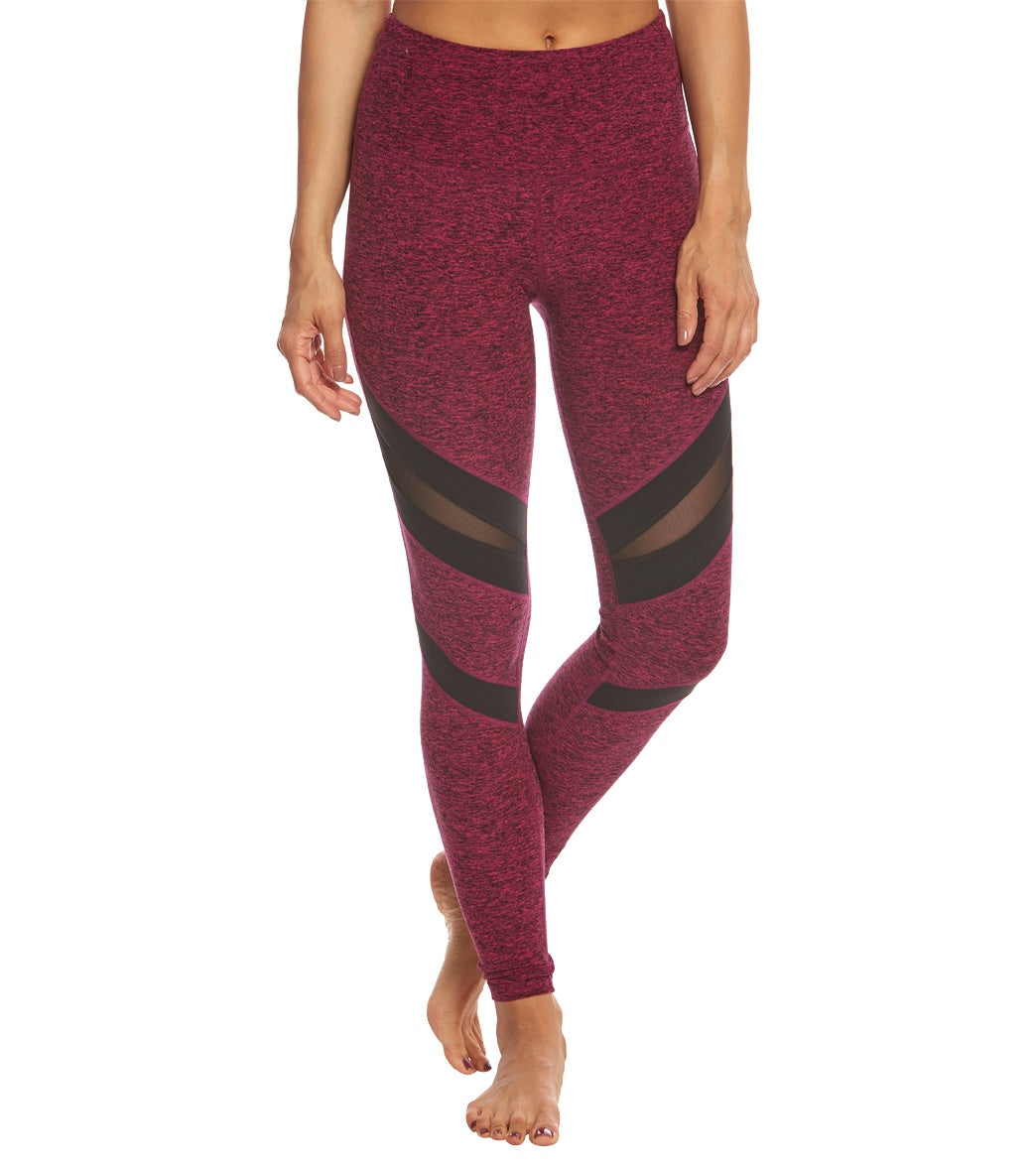 Beyond Yoga Slant Get Enough High Wasited Yoga Leggings