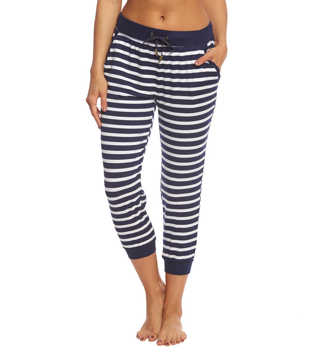 Beyond Yoga Kate Spade Modal Terry Sweatpant Joggers