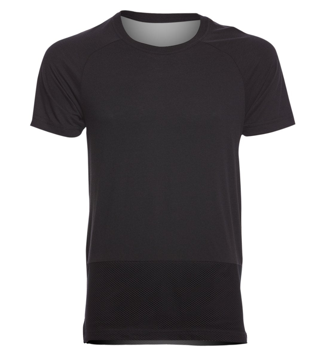 Alo Yoga Men's Dharma Mesh Tee