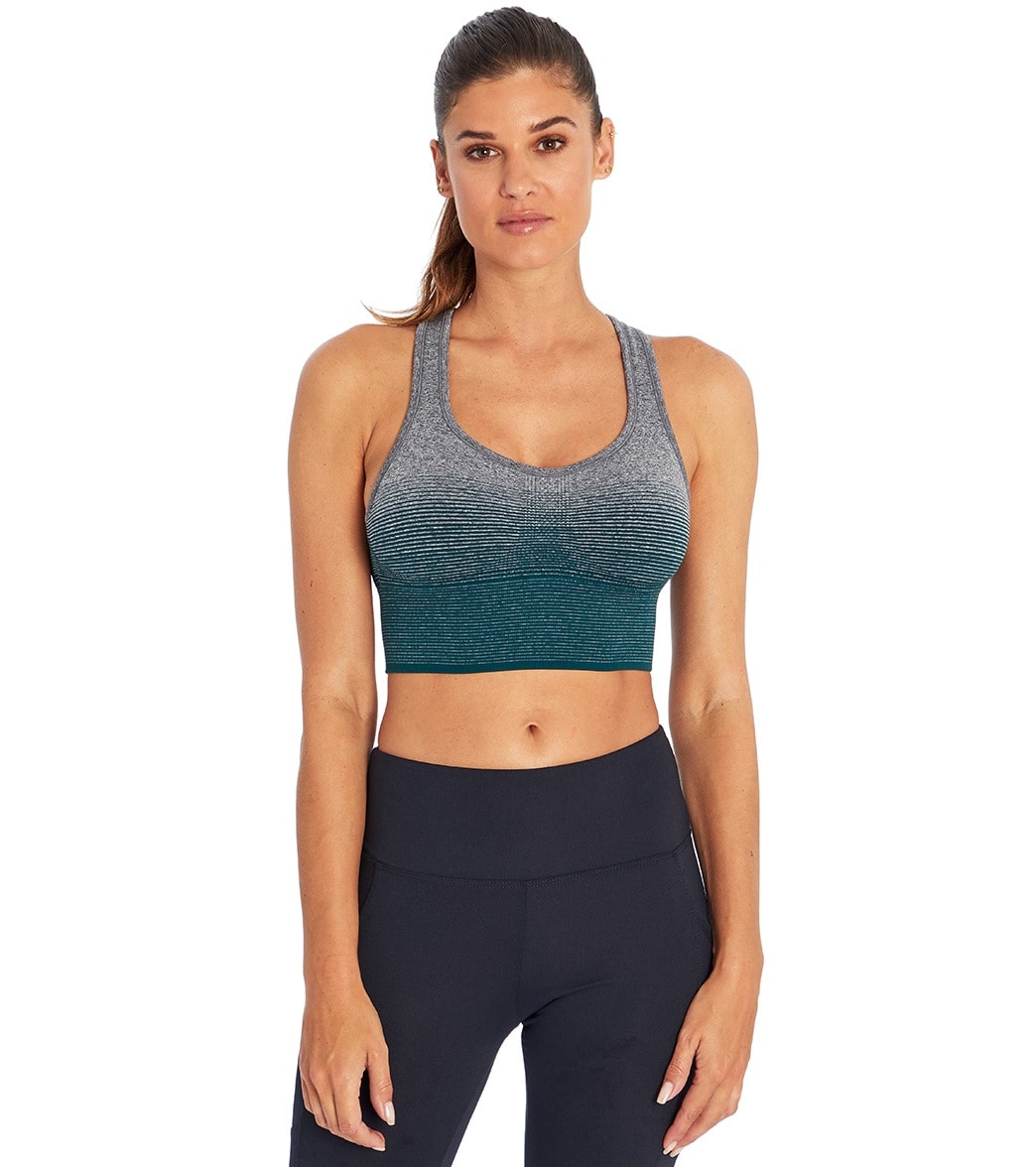 Marika Dora Seamless Yoga Sports Bra