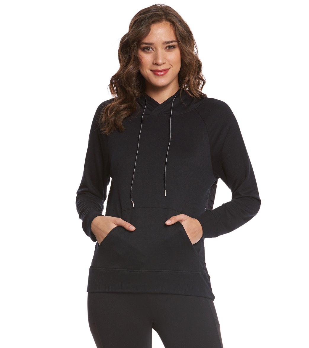 Balance Collection Harmony Pullover Yoga Hoodie