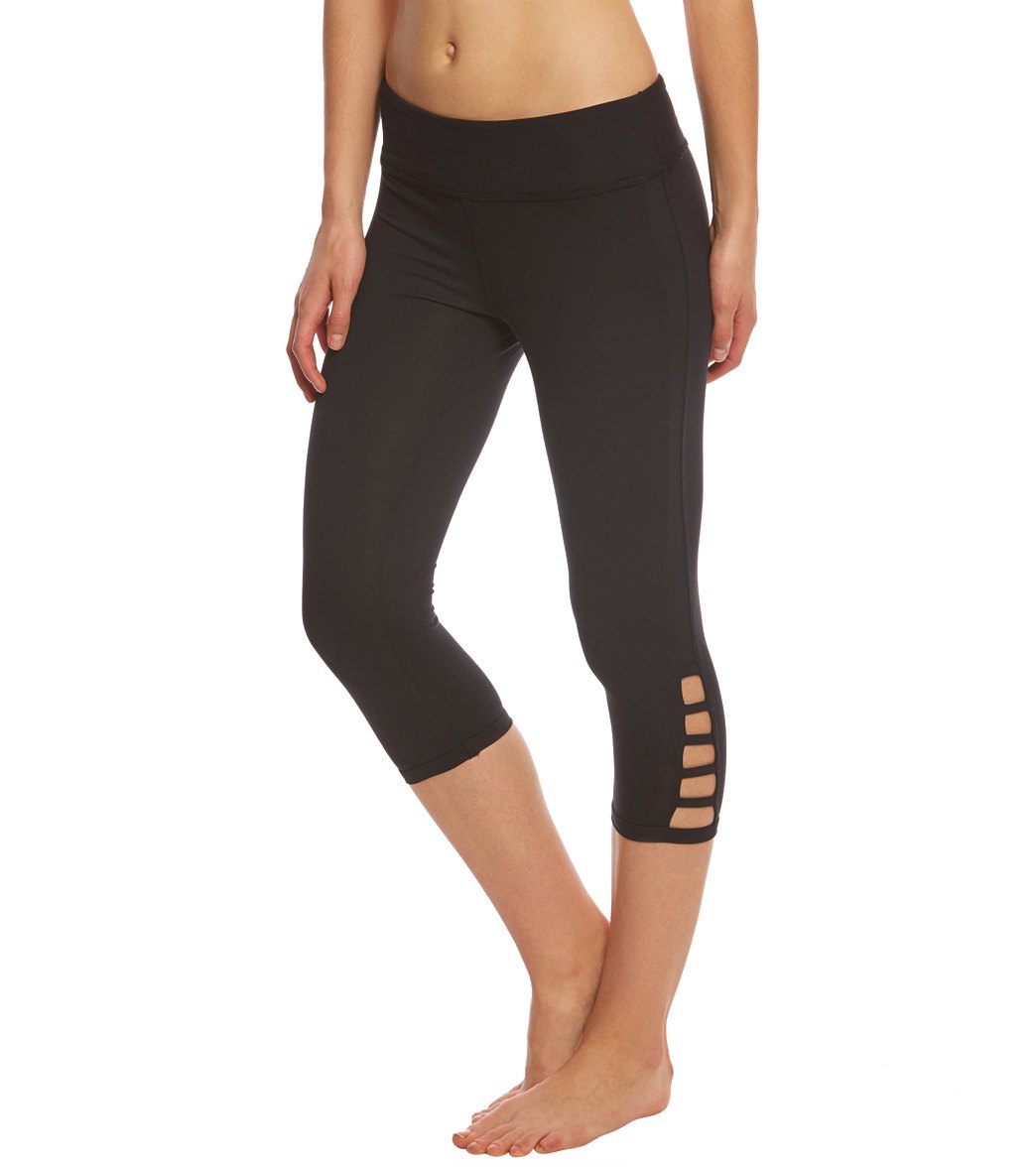 Balance Edge Yoga Capris