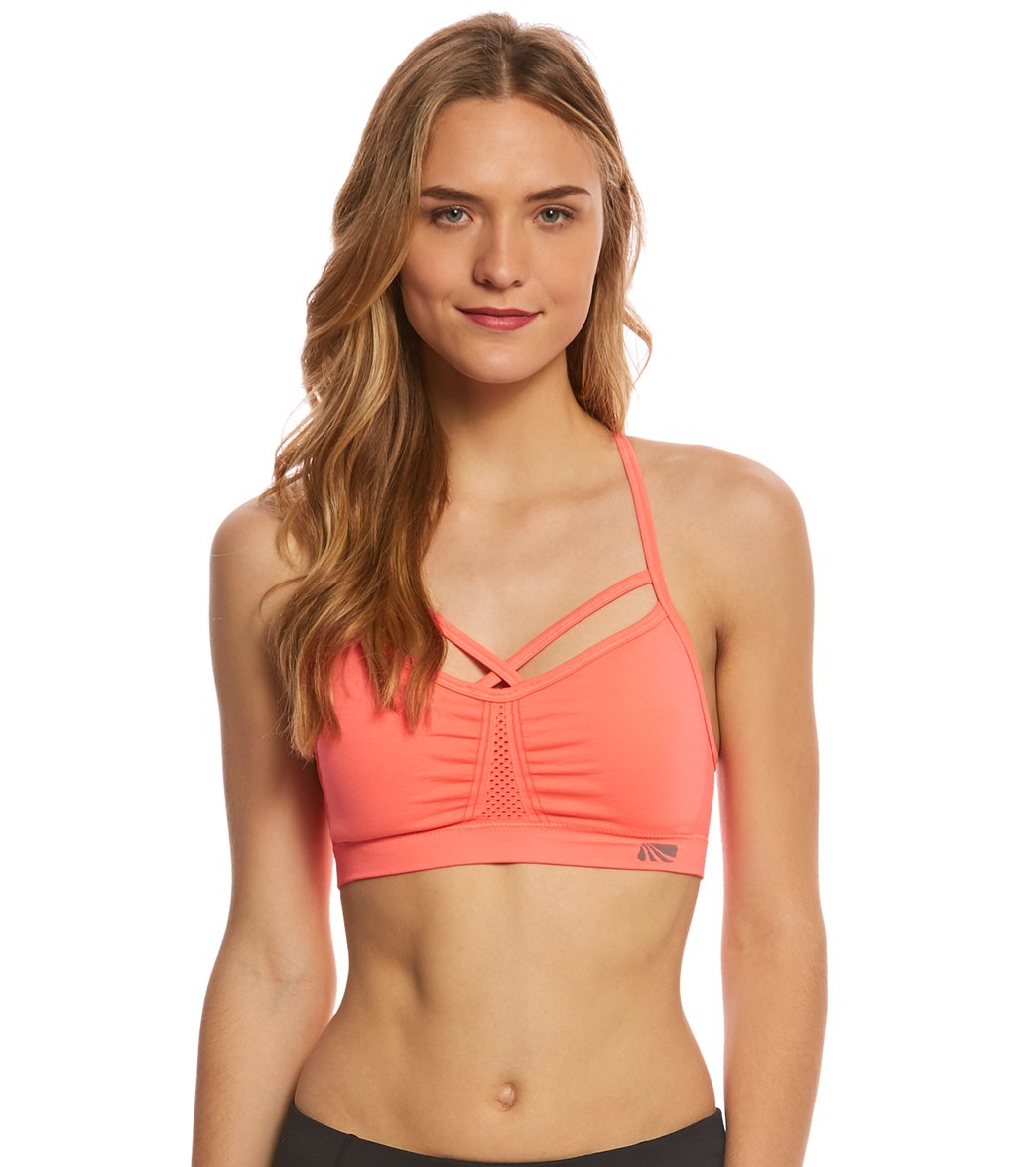 Marika Amanda Seamless Yoga Sport Bra