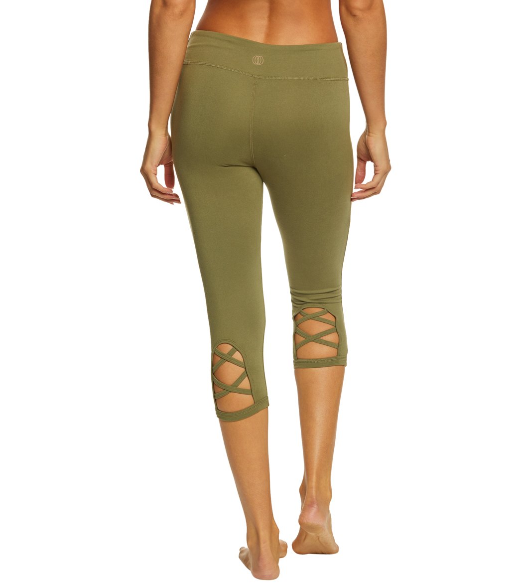 Balance Collection Releve Yoga Capris