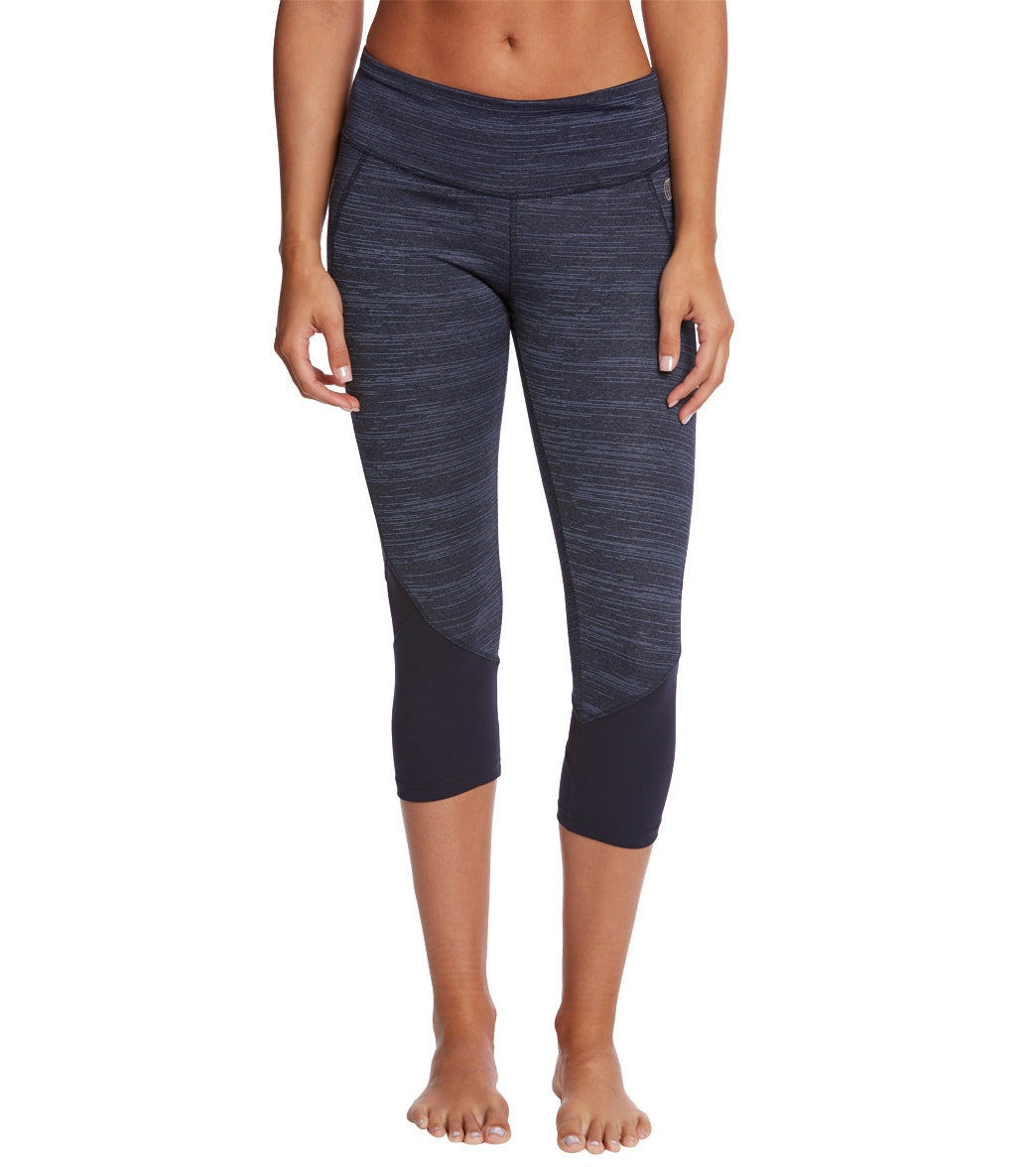 Balance Collection Geneva Shape Enhancing Yoga Capris