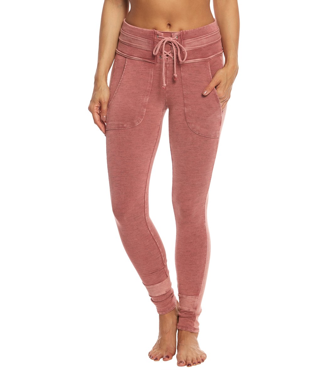 Free People Movement Bodhi Yoga Leggings With Pockets