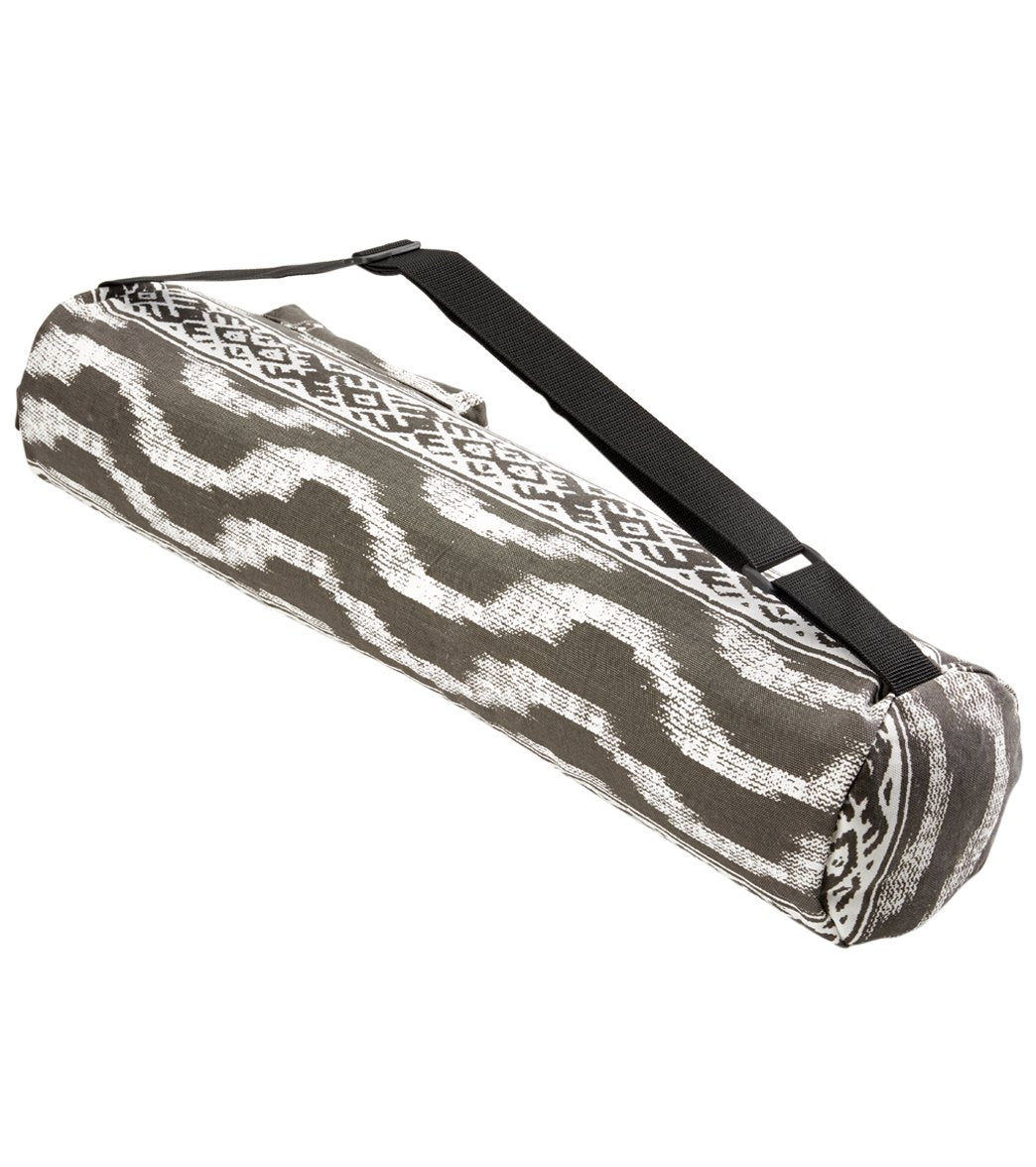 Vagabond Goods Java Stripe Yoga Mat Bag