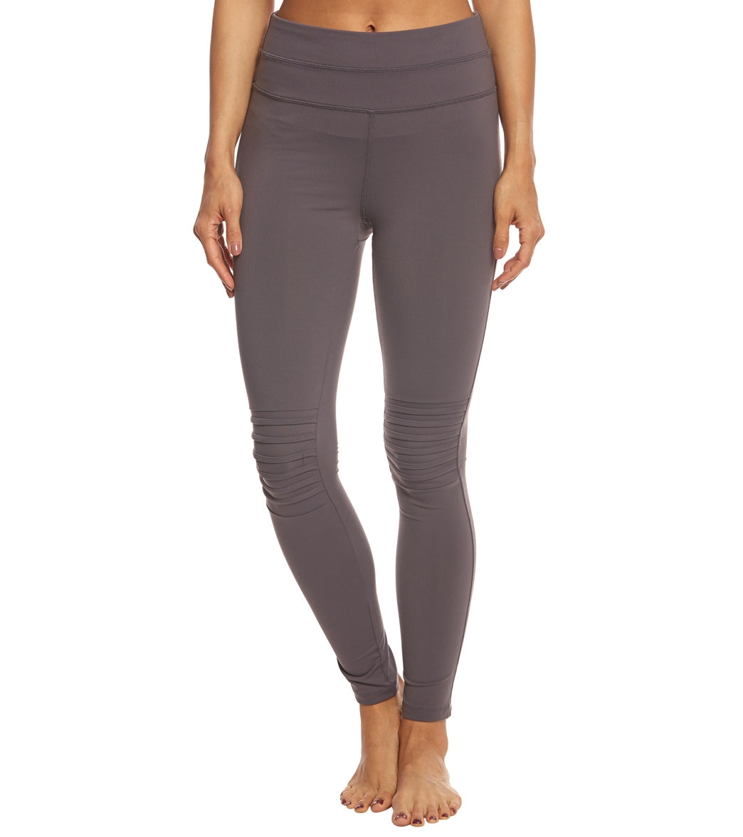 Free People Movemenet City Slicker Matte Yoga Leggings