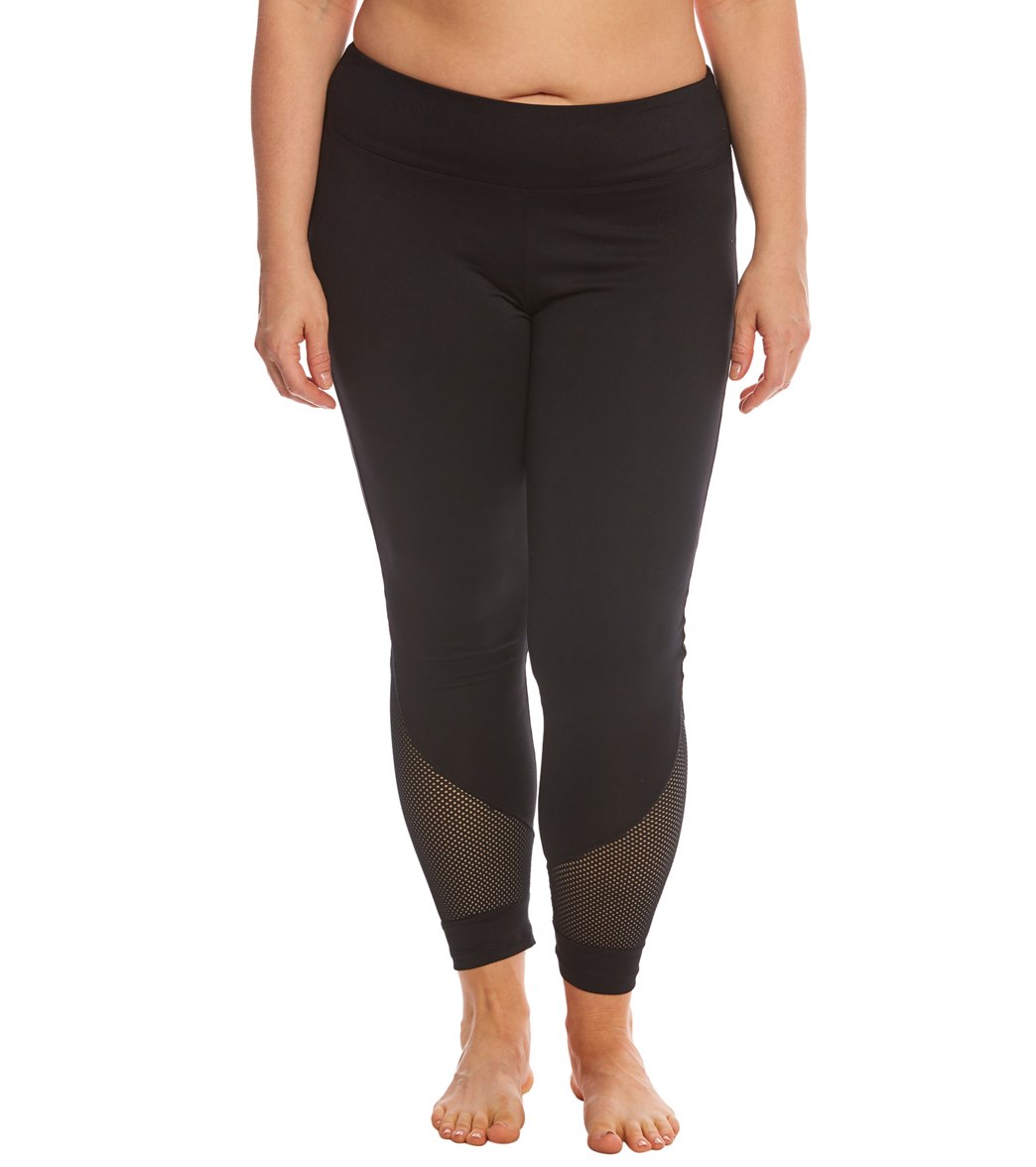 Balance Collection Plus Newport Yoga Leggings